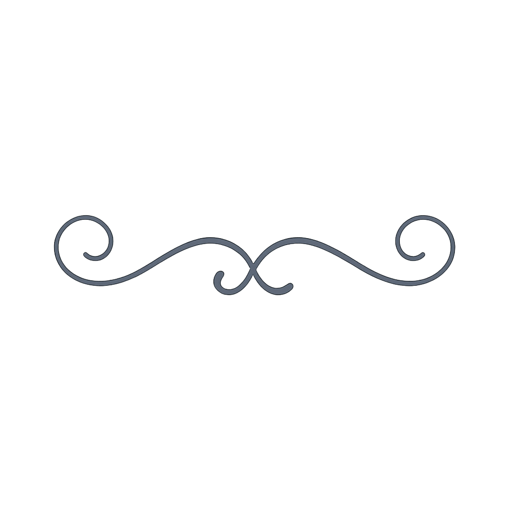 Decorative Divider