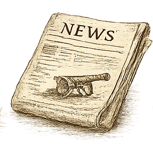 Newspaper Icon