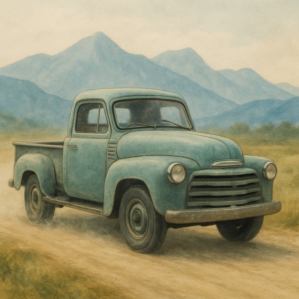 Backroads Icon