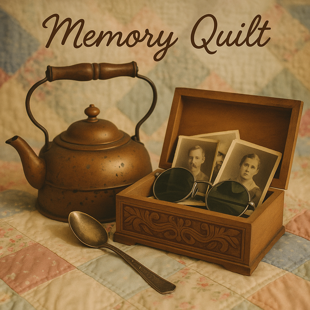 Memory Quilt Icon
