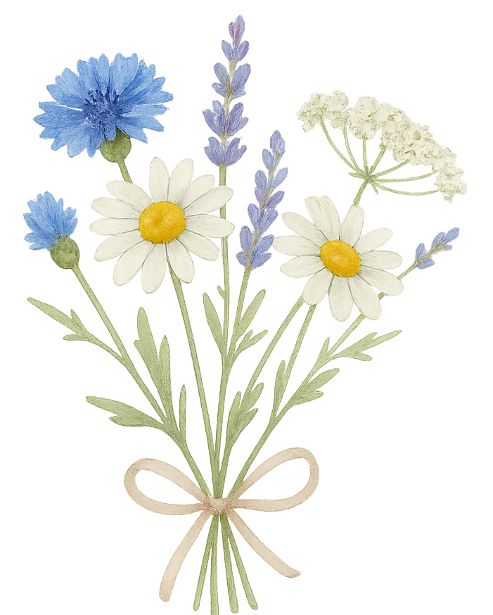 Daisy bouquet