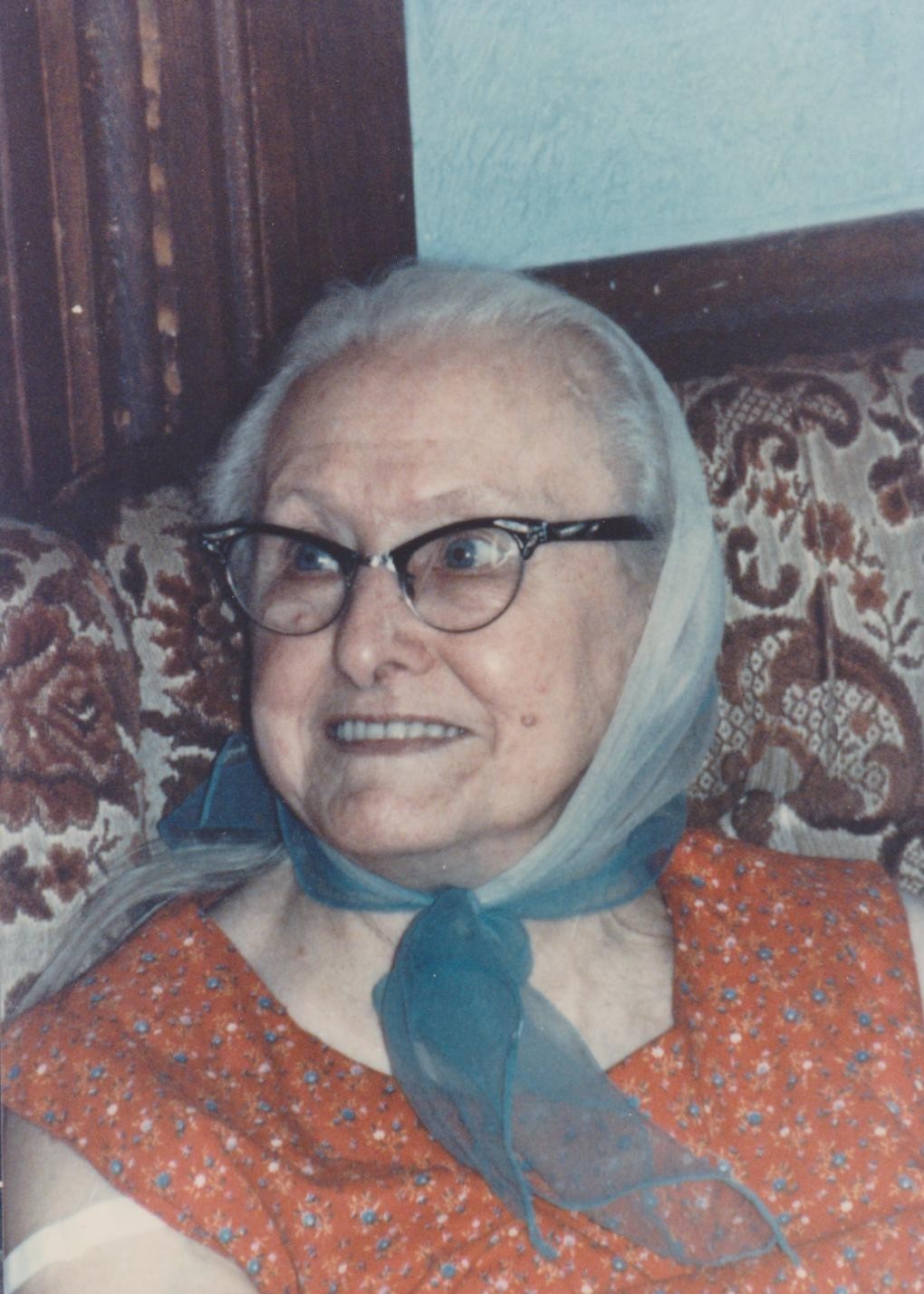 Hazel Robbins Rogers