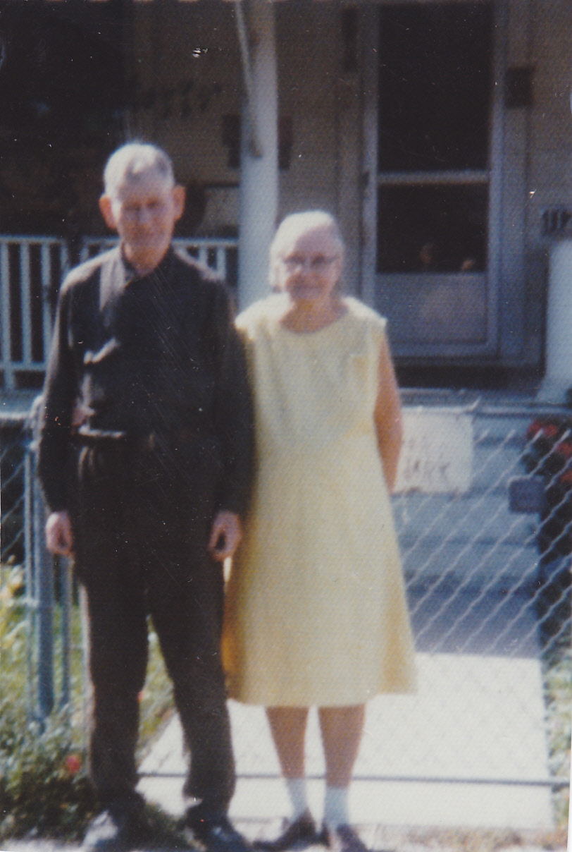 Matt & Hazel Rogers