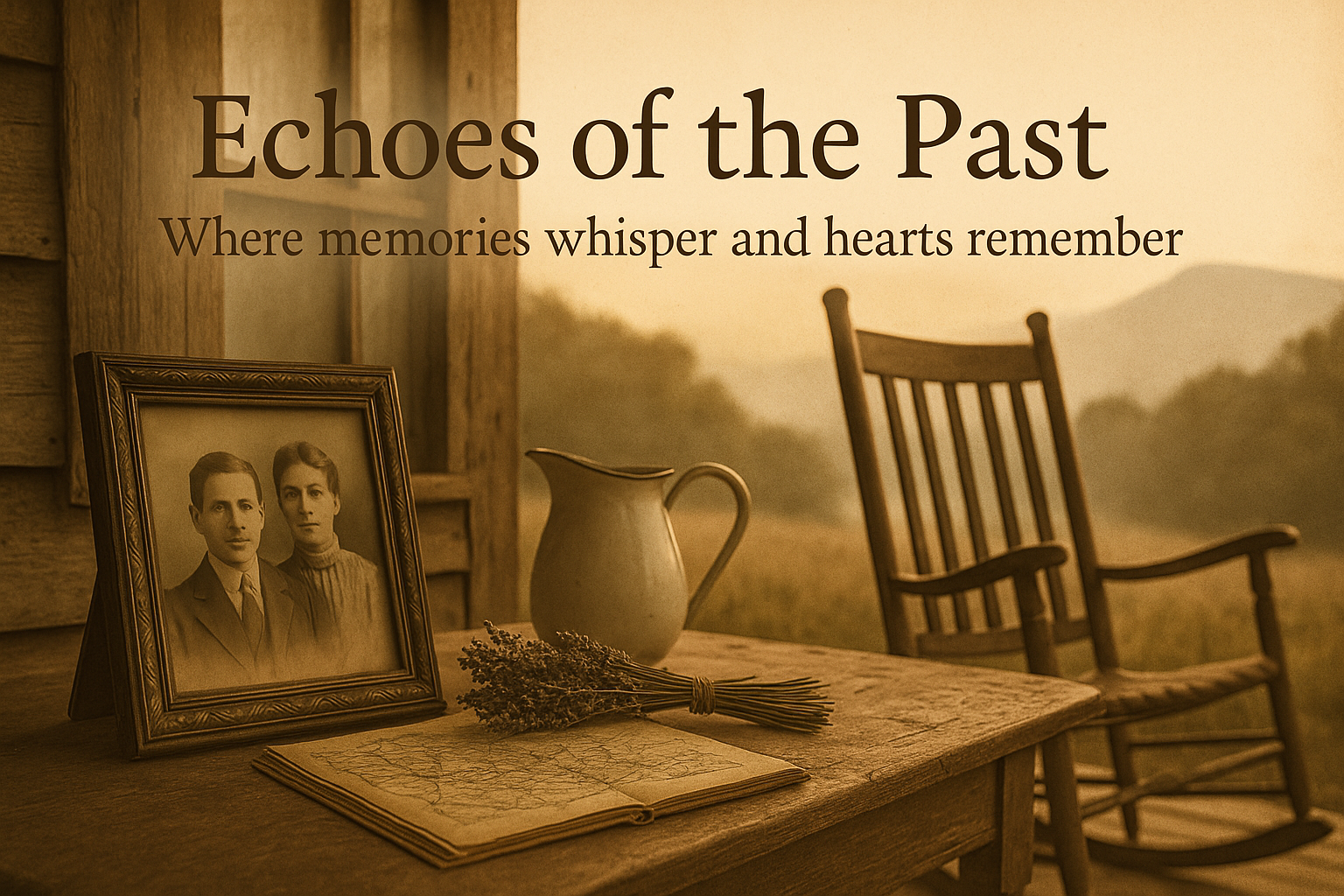 Echoes of the Past