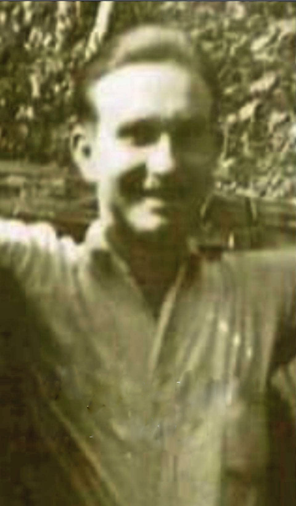Charles Eugene Bellamy