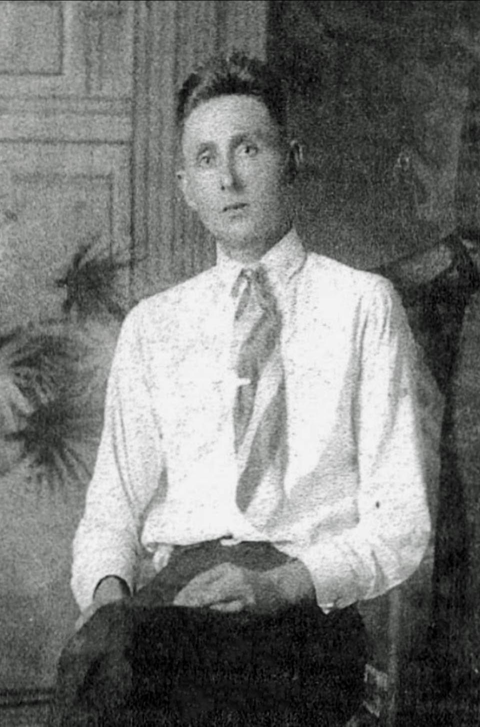General B Spencer