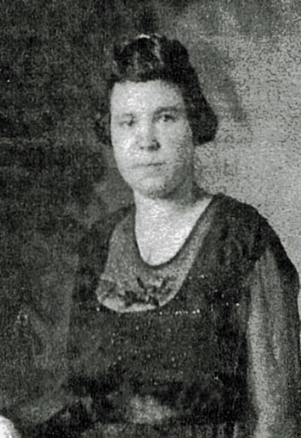 Mary Ann Spencer