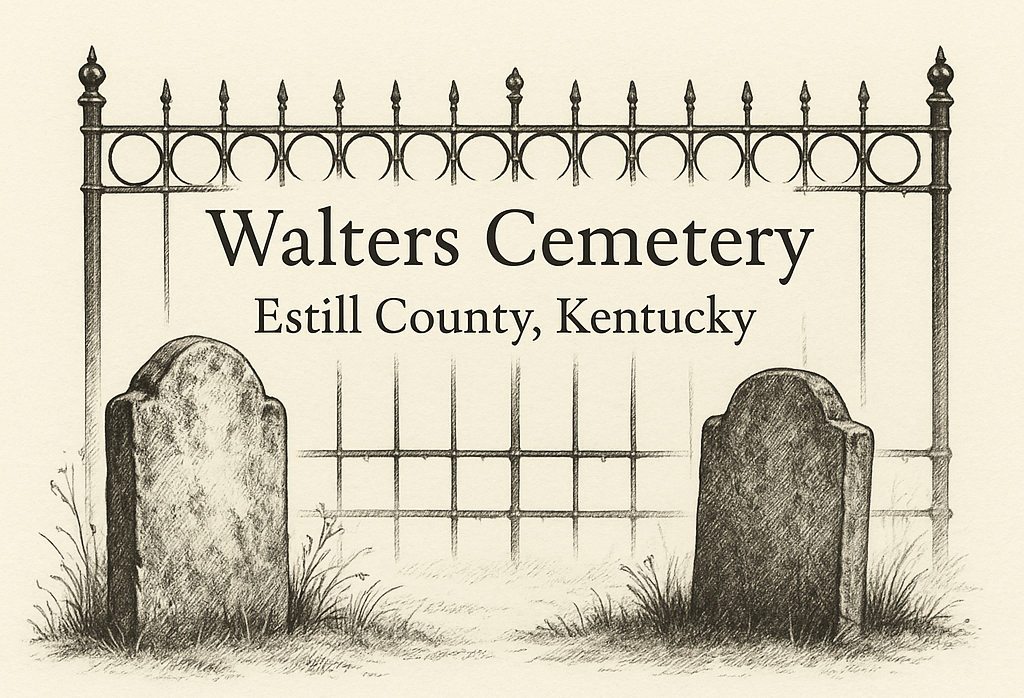 Walters Cemetery – Estill County, KY