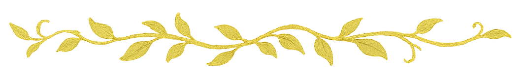 Botanical vine divider