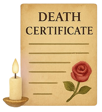 Death Certificate