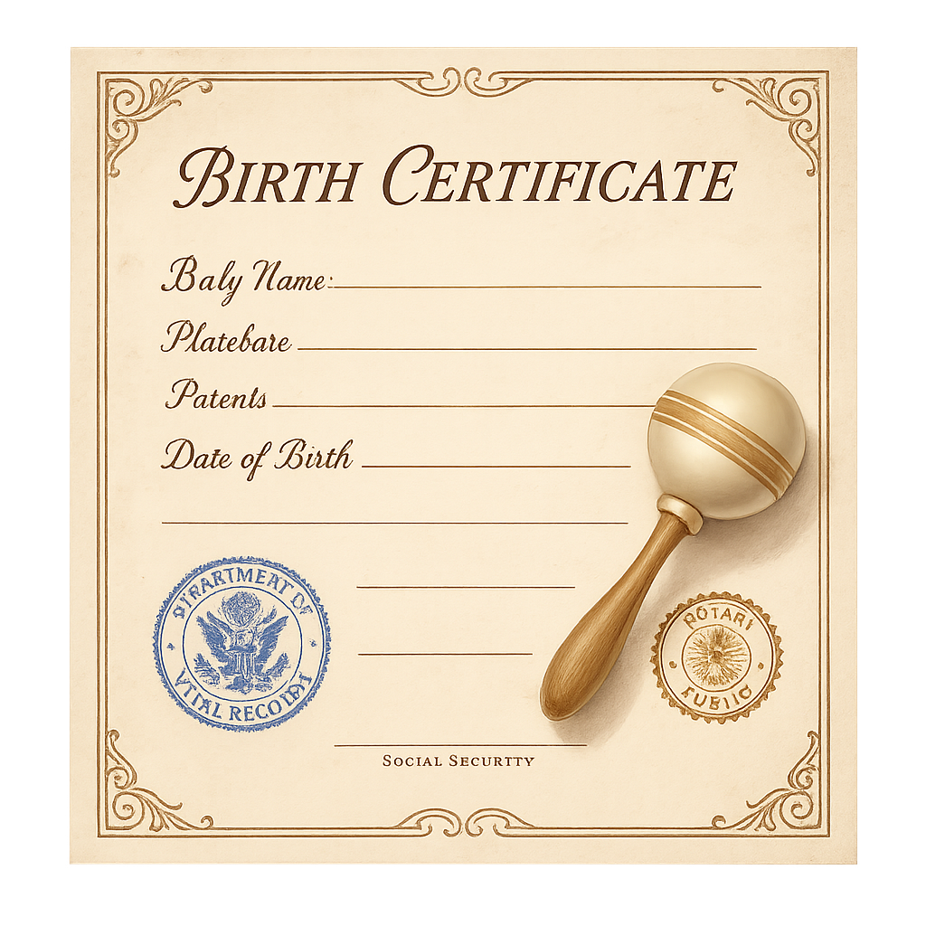 Birth Record
