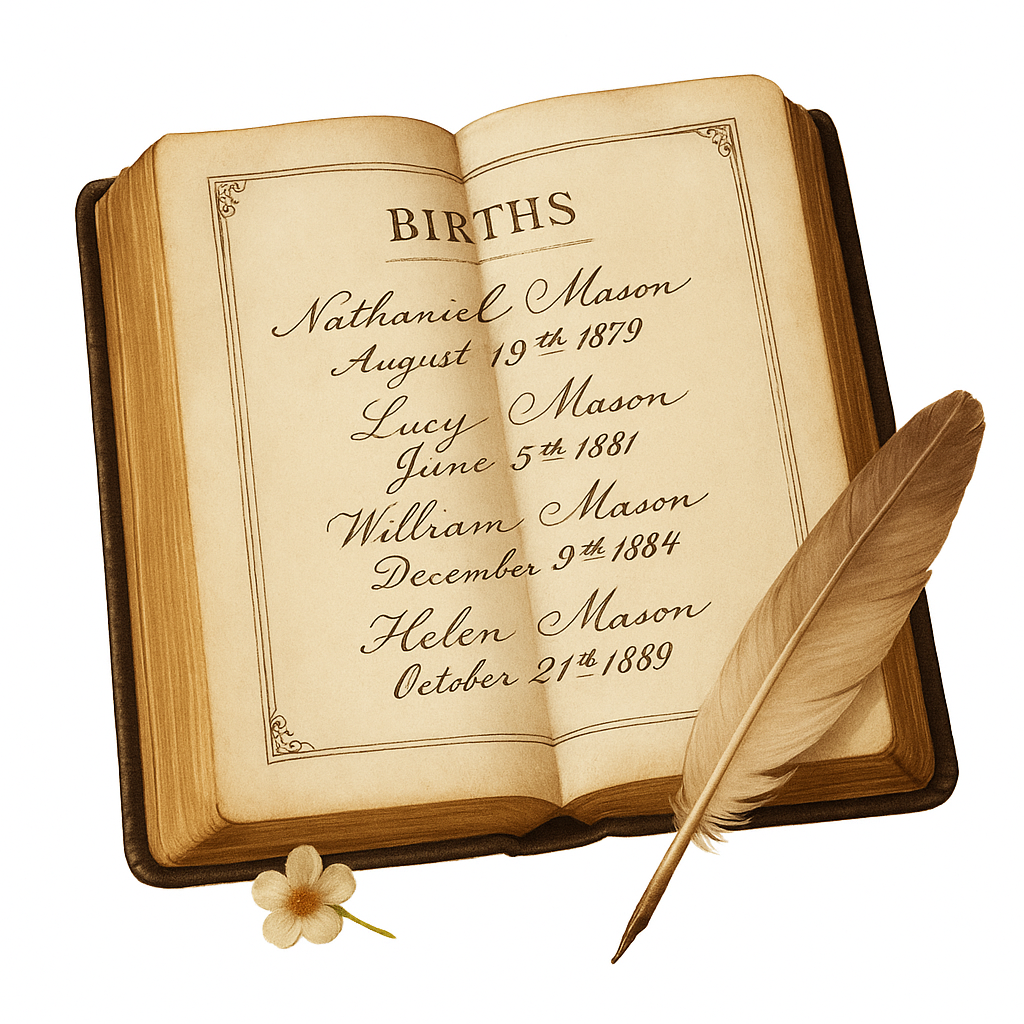 Bible Record