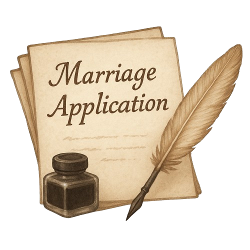 Marriage Application