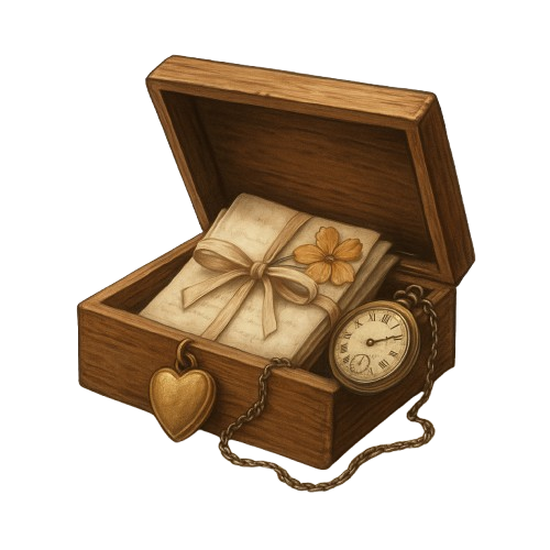 Keepsakes and Letters