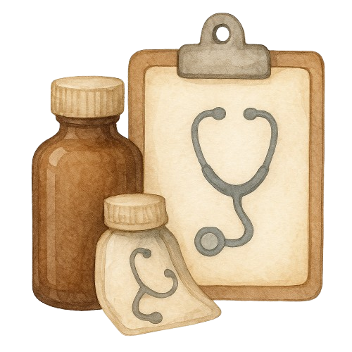 Medical & Health Records