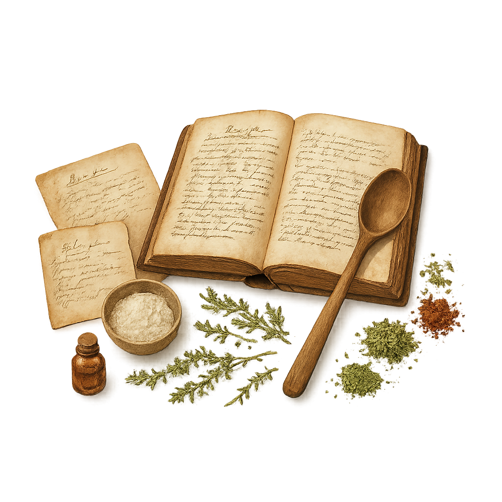 Family Recipes