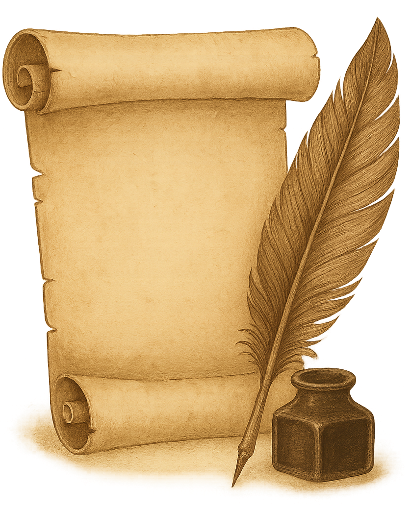 Scroll and Quill