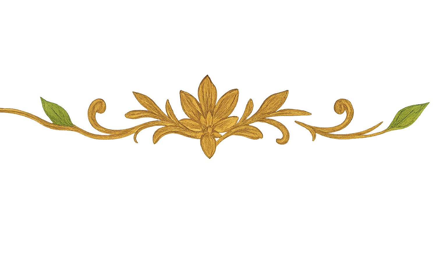 Footer Flourish