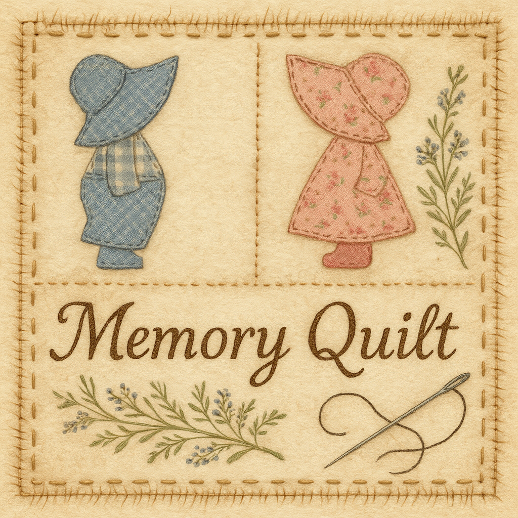 Hezekiah & Rutha Rogers Quilt Block