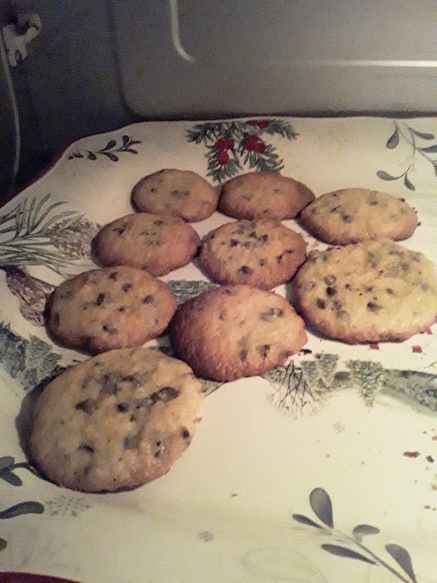 Chocolate chip cookies
