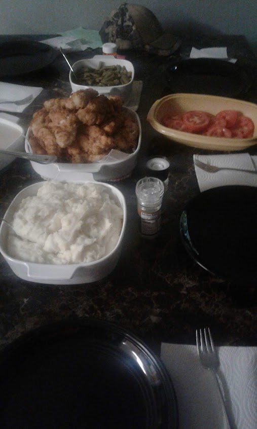 Home Cooked Dinner