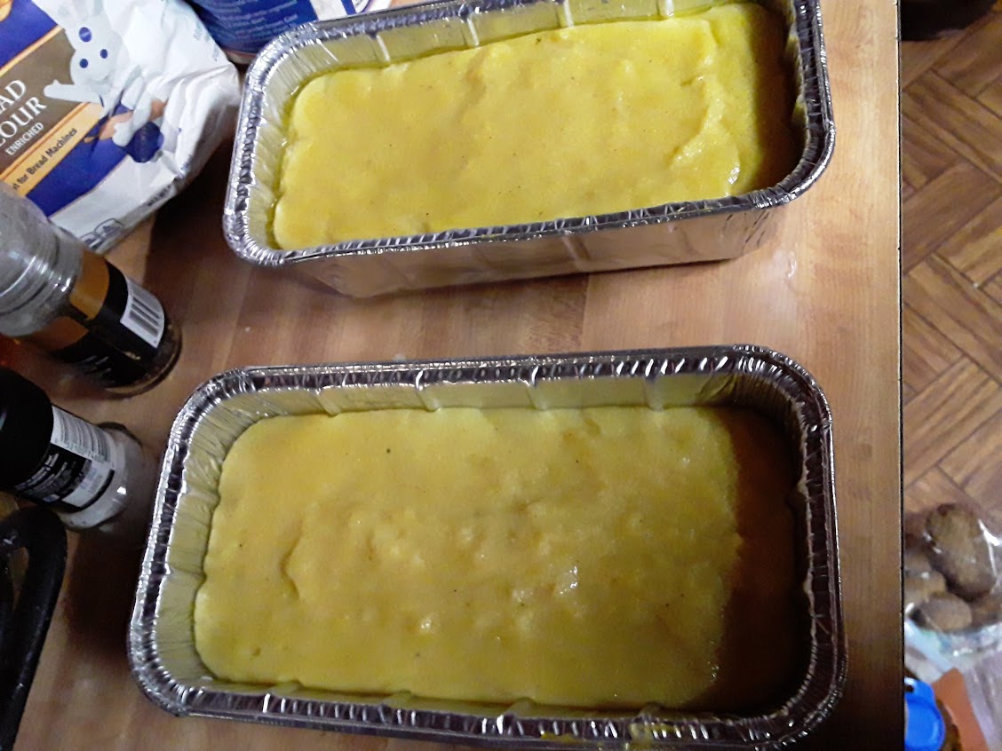 Old-fashioned mush