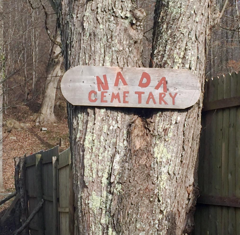 Nada Cemetery