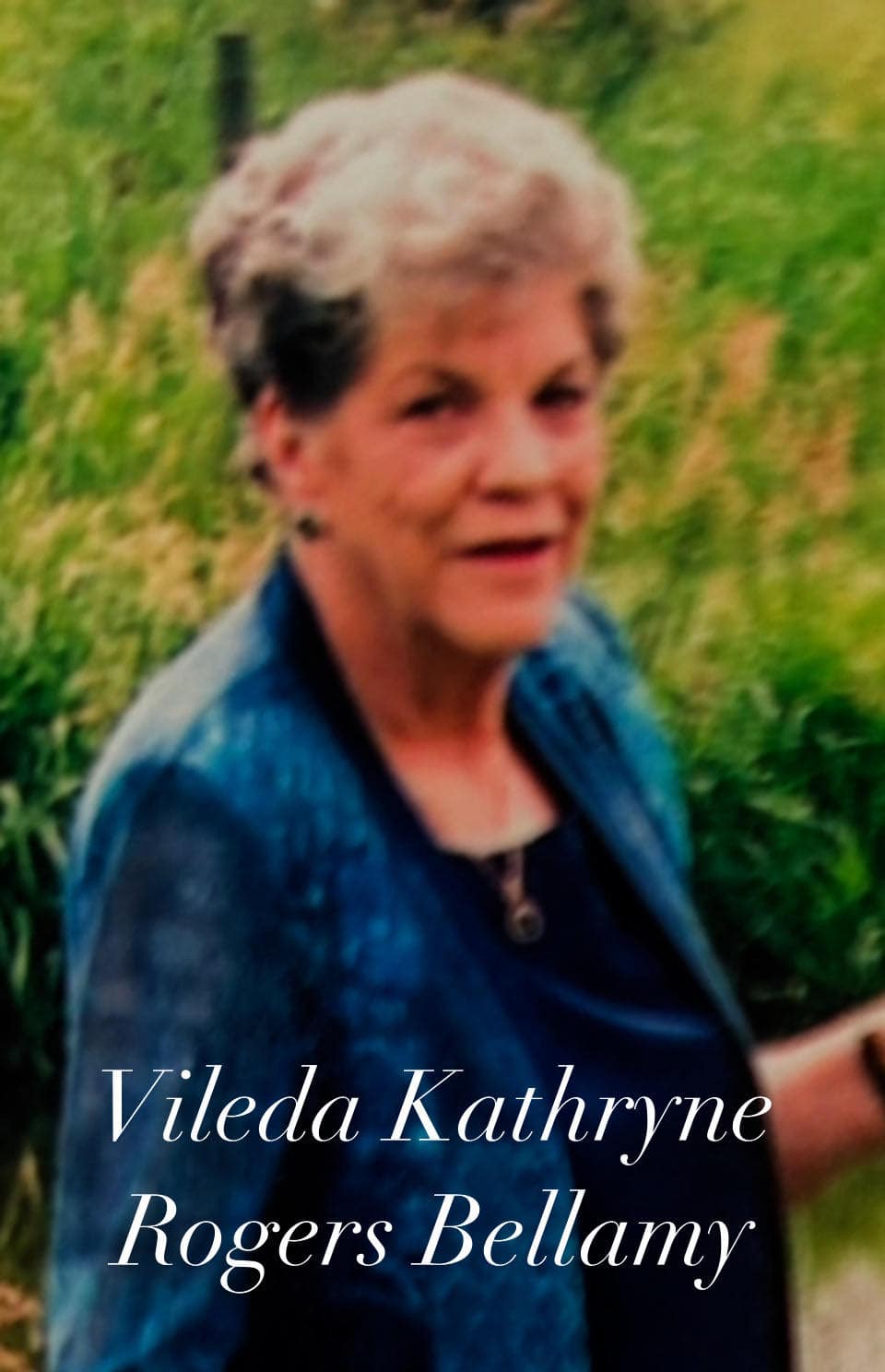 Vileda Rogers Bellamy