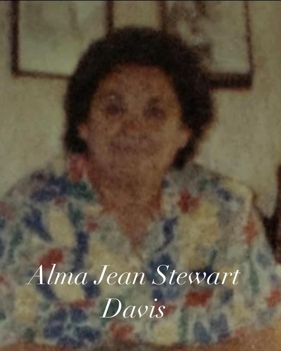 Alma Jean Davis