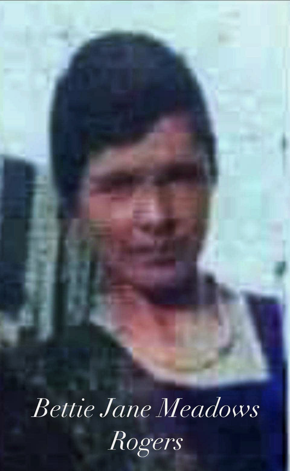 Bettie Jane Rogers
