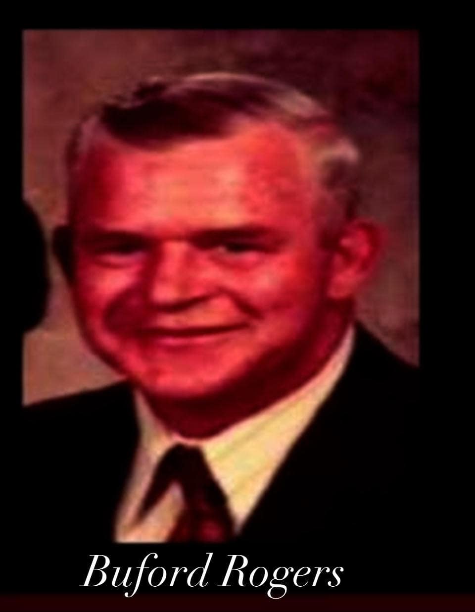 Buford Rogers