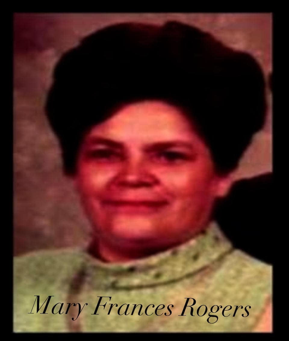 Mary Francis Rogers
