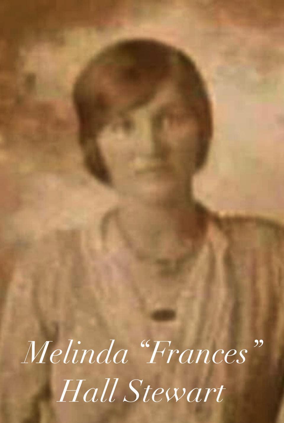 Melinda Frances Stewart