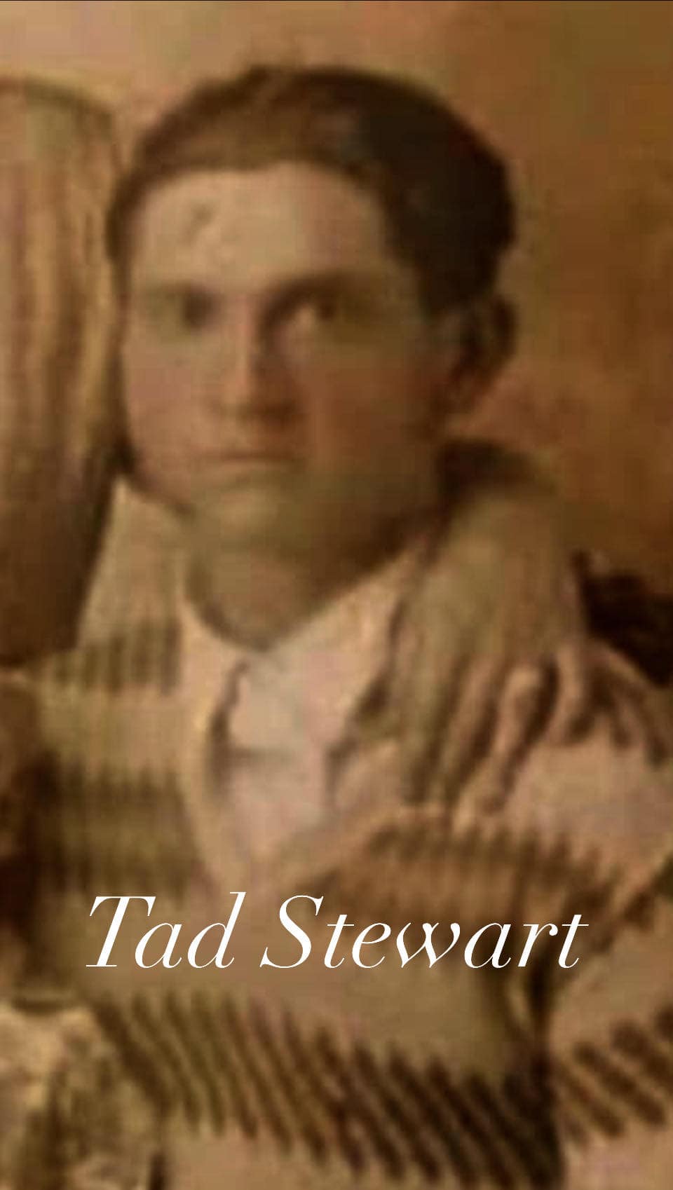 Tad Stewart