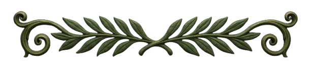 decorative vine divider