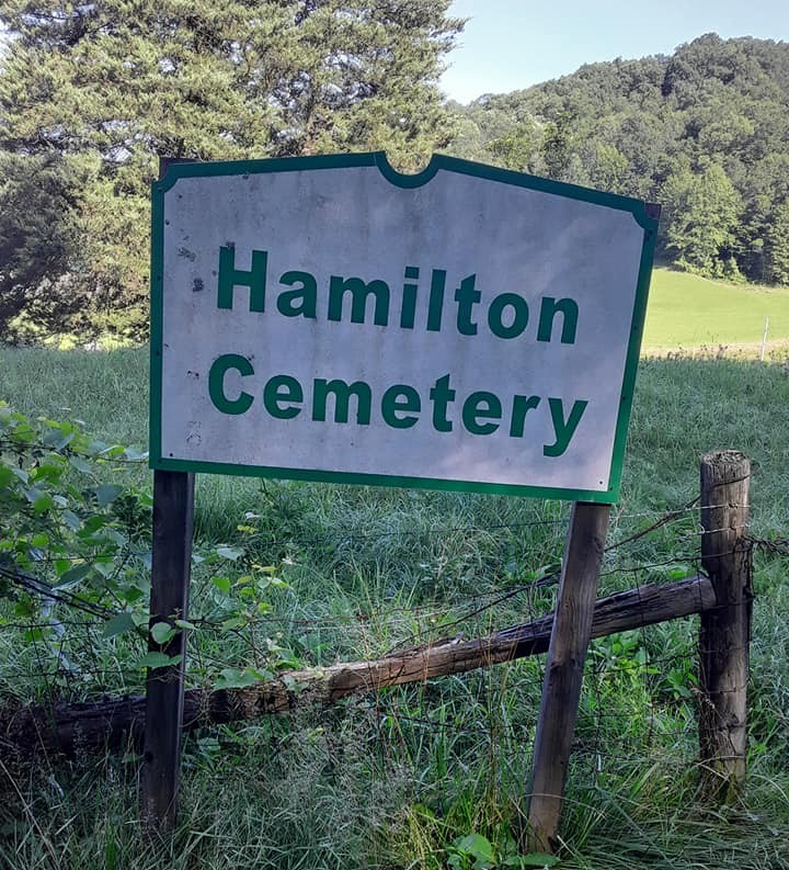 Hamilton Cemetery, Menifee County