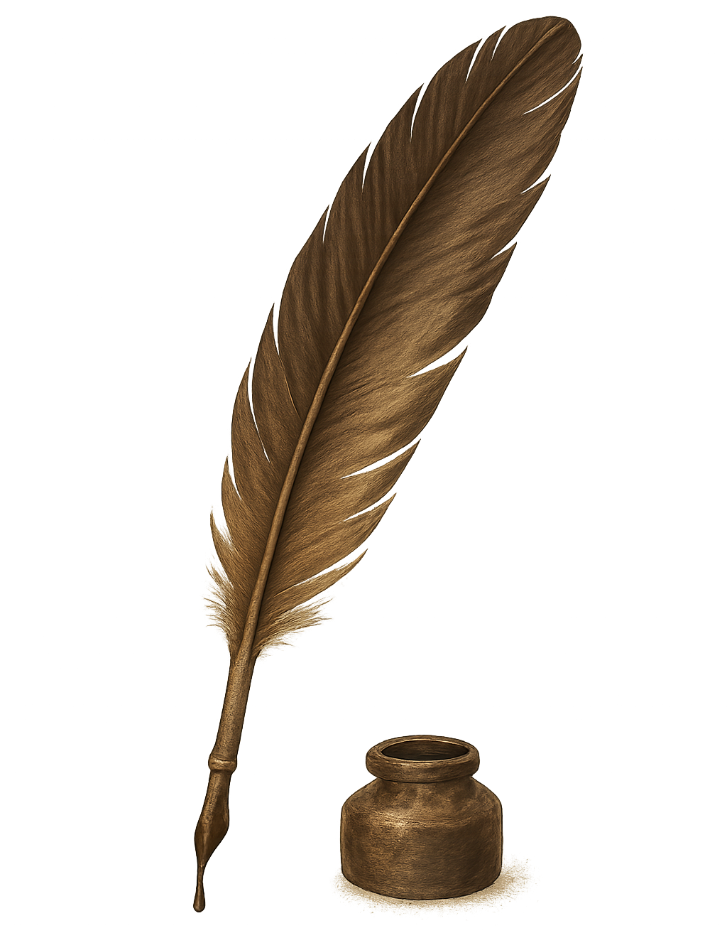 Quill and Ink
