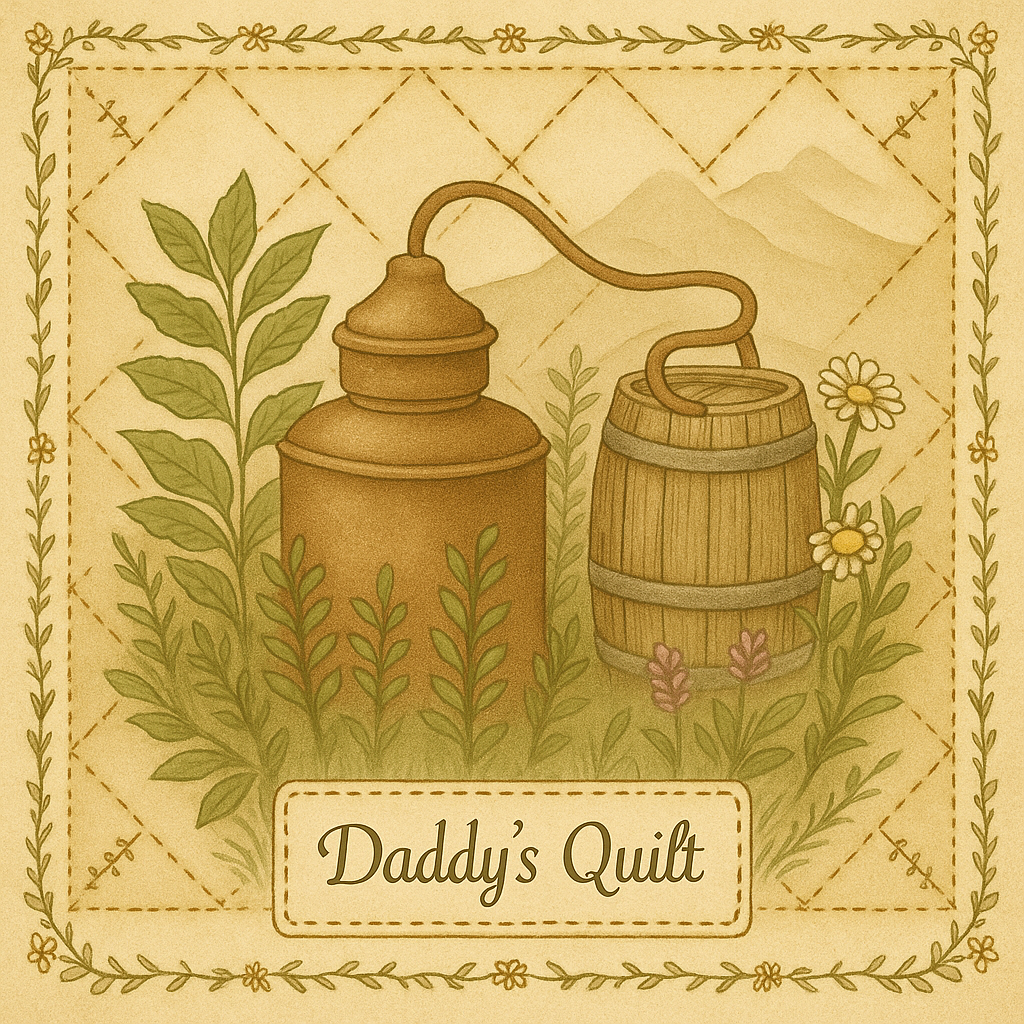 Daddy's Quilt