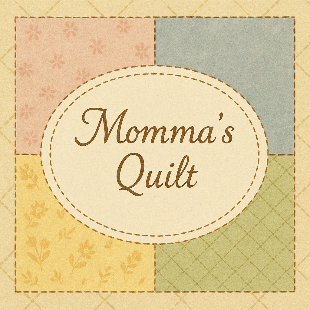 Momma's Quilt Patch