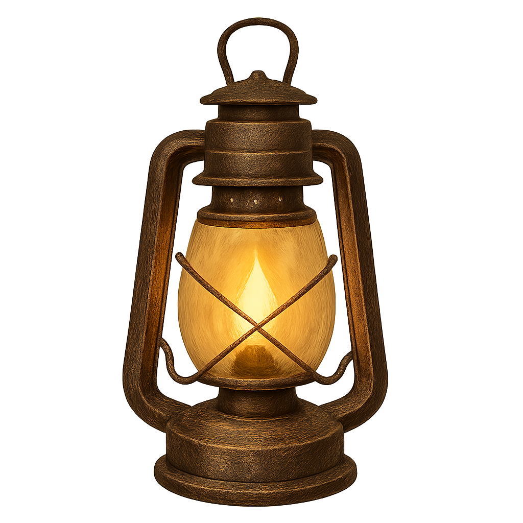 Lantern Left