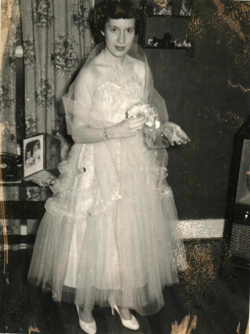 Ginger Doan 1st Dance