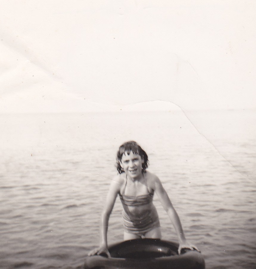 Virginia Eileen Doan Portrait