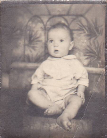 Virginia baby photo