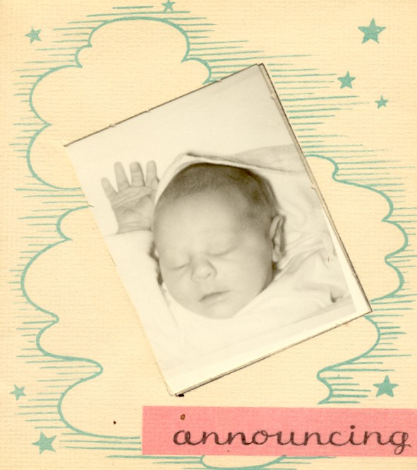 Baby Mischelle Eileen Rogers