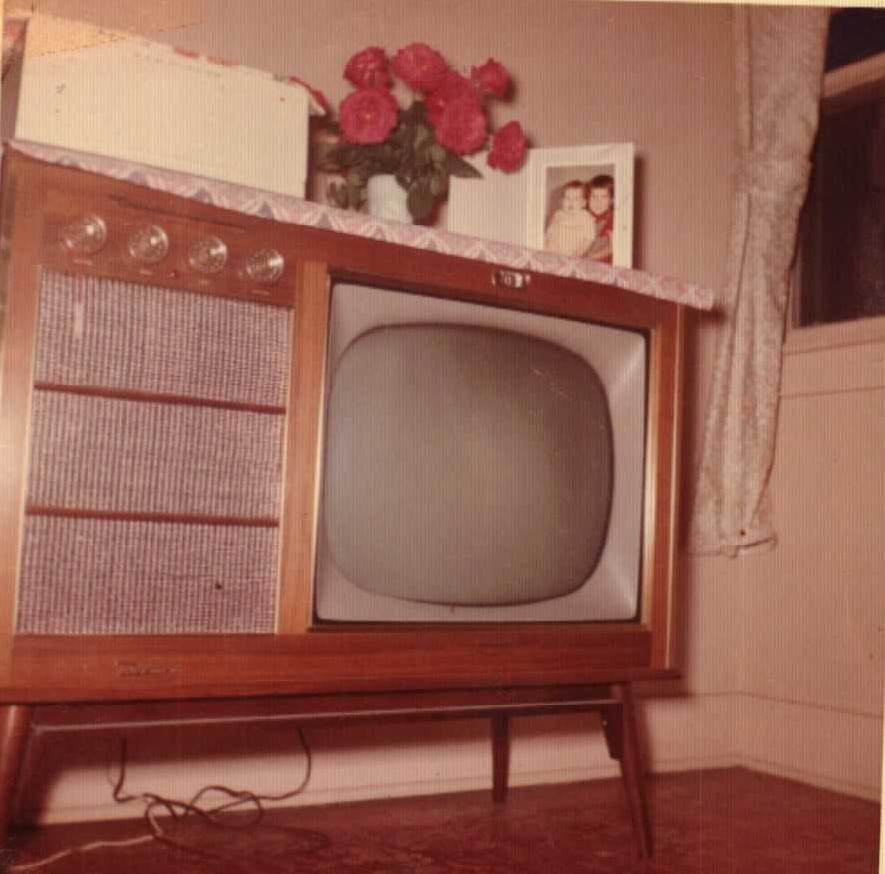 Old TV