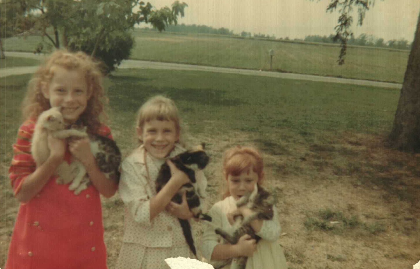 Mischelle, Rebecca & Kathy Rogers
