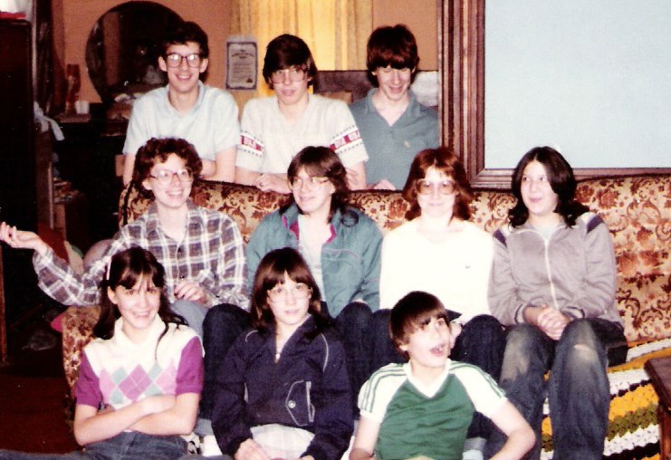 The Rogers Family