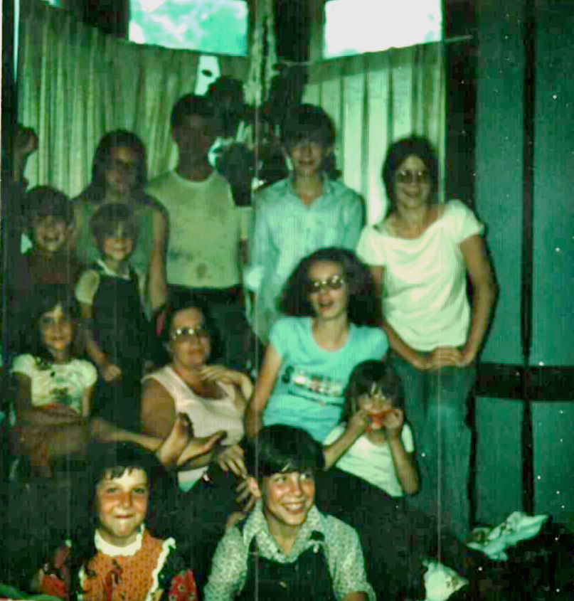 The Rogers Family