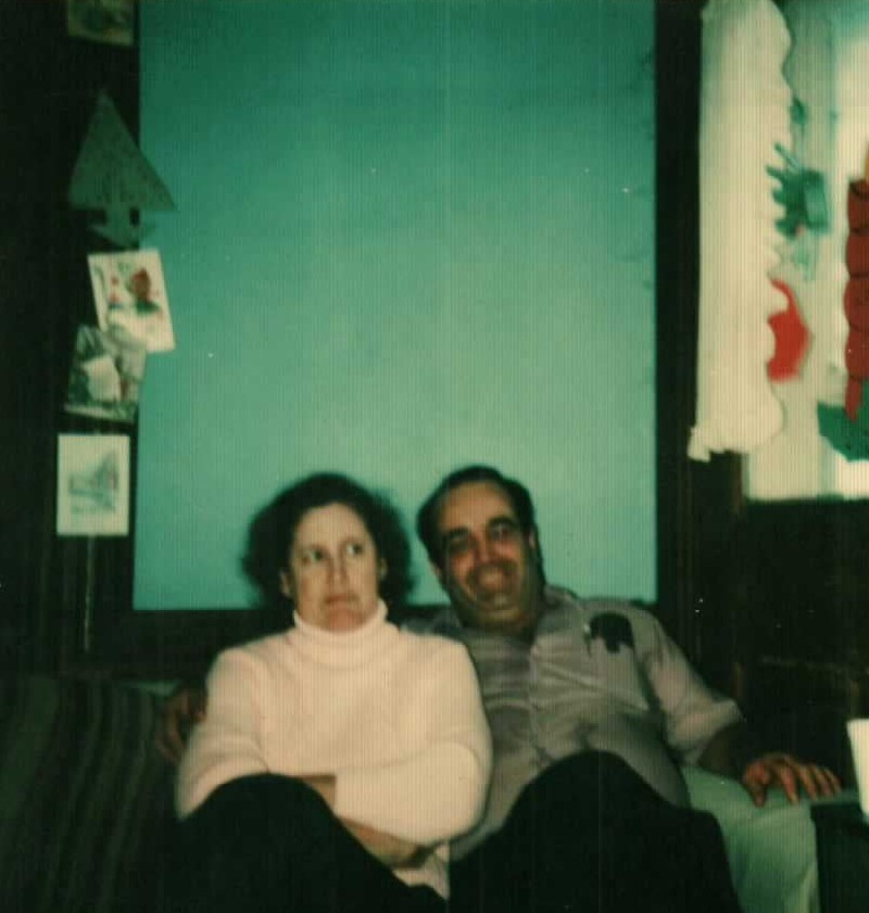 Aunt Ruth & Uncle Bob Horner
