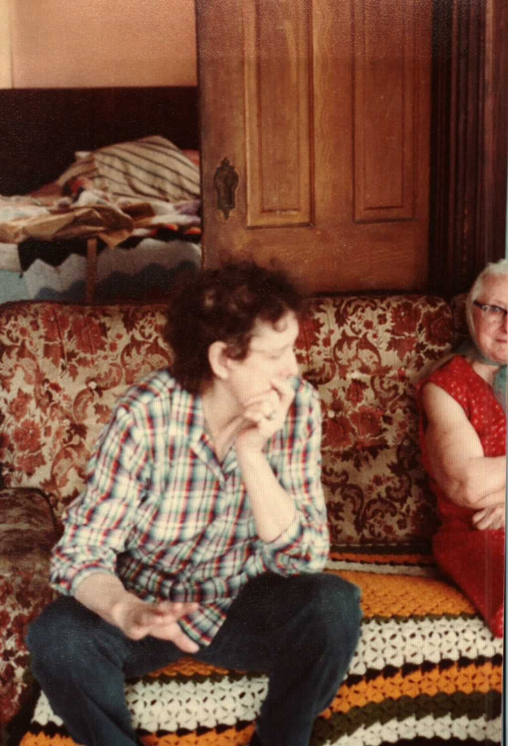 Ruth Horner & Hazel Rogers